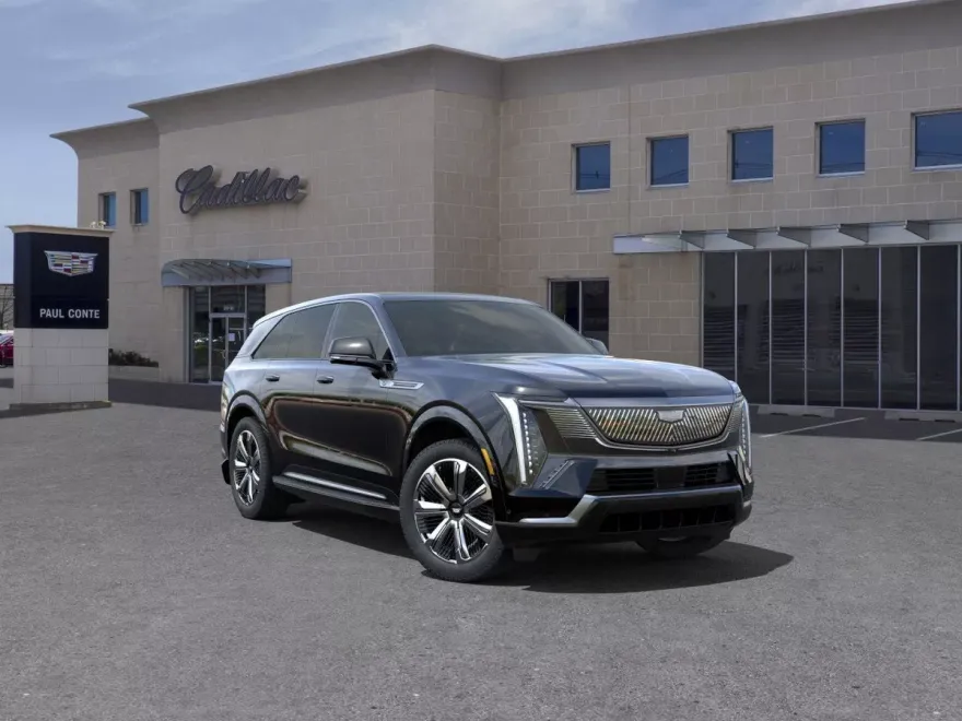 2025 Cadillac Escalade IQ Luxury photo 1