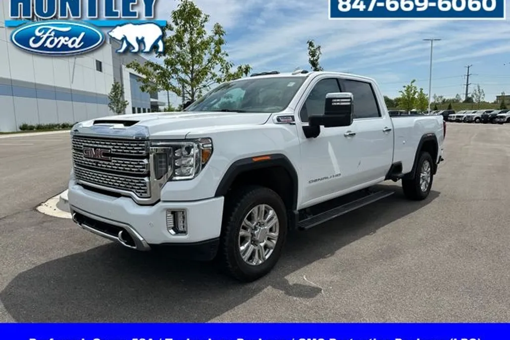 2023 Gmc Sierra 2500 HD Denali photo 1