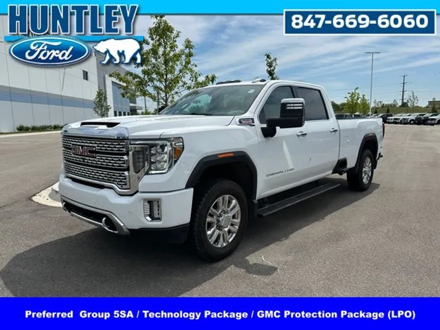 2023 Gmc Sierra 2500 HD Denali photo 1