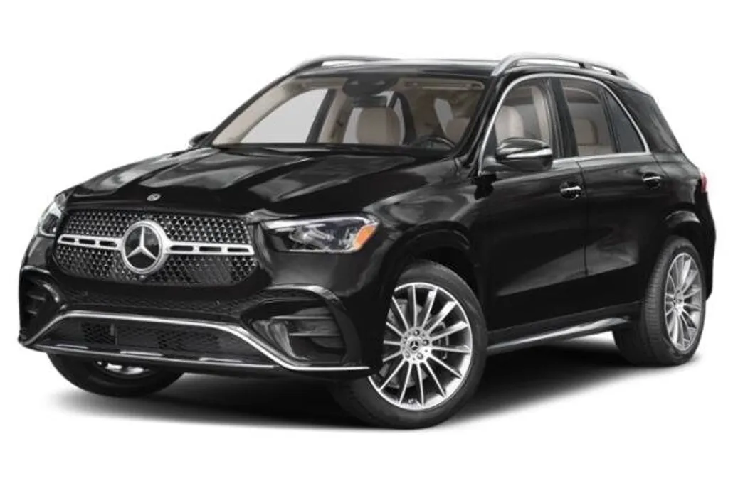 2025 Mercedes Benz GLE 450 4MATIC photo 1