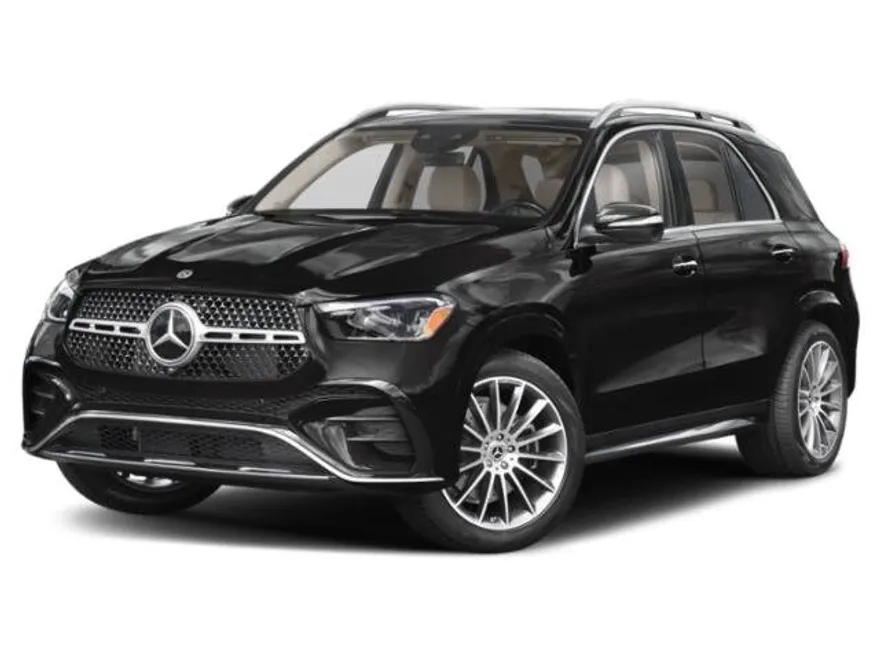 2025 Mercedes Benz GLE 450 4MATIC photo 1