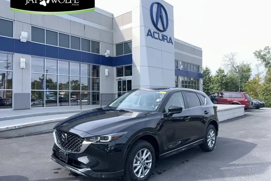 2024 Mazda CX-5 2.5 Select photo 1