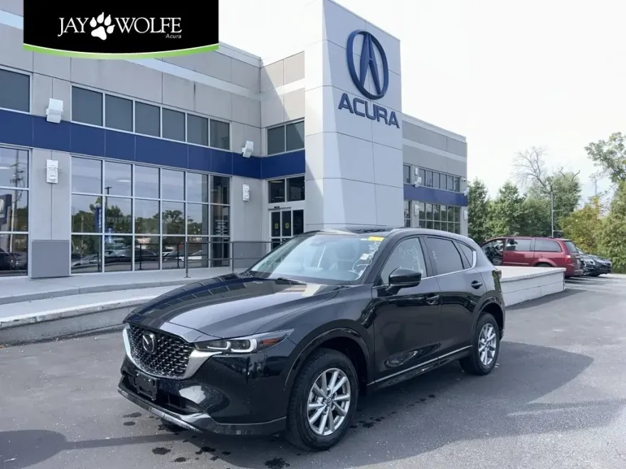 2024 Mazda CX-5 2.5 Select photo 1