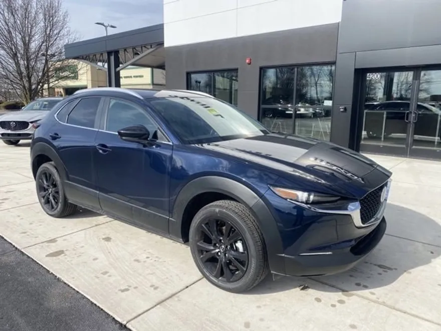 2025 Mazda CX-30 2.5 Select Sport photo 1