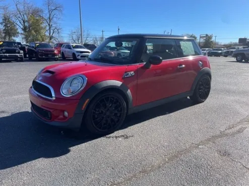 2013 Mini Cooper 2 Door Hardtop S photo 4