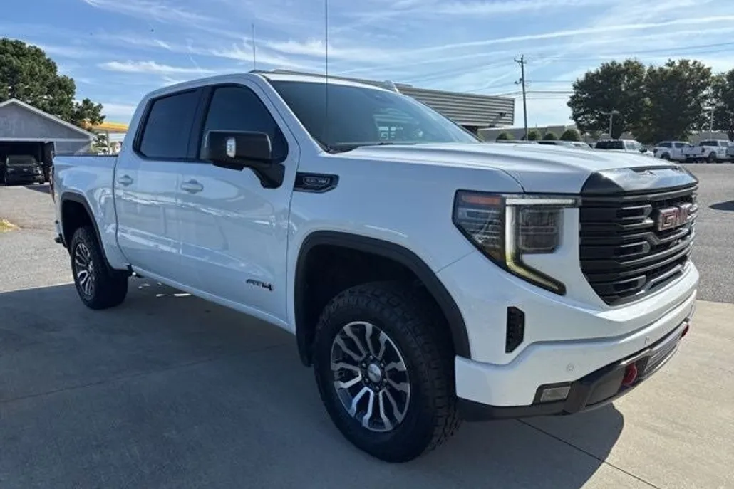 2023 Gmc Sierra 1500 AT4 photo 1