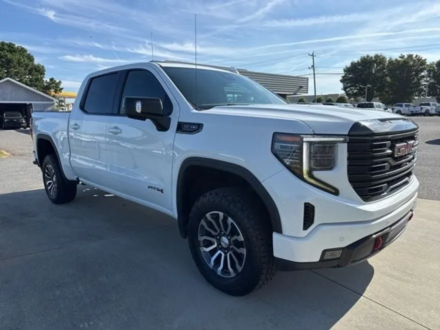 2023 Gmc Sierra 1500 AT4 photo 1
