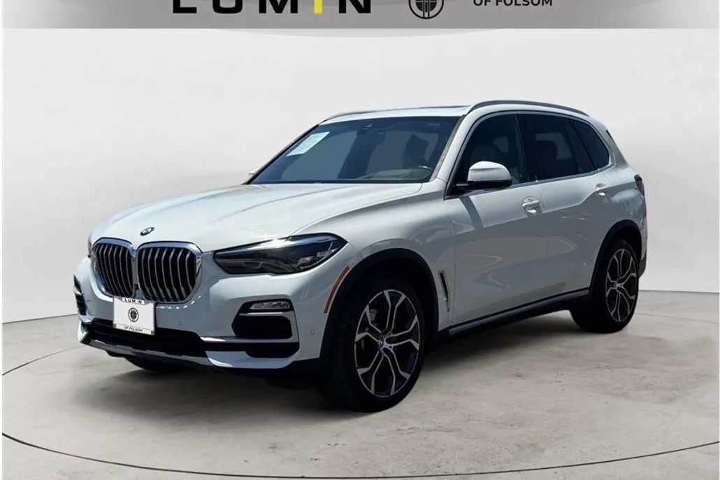 2021 Bmw X5 sDrive40i photo 1