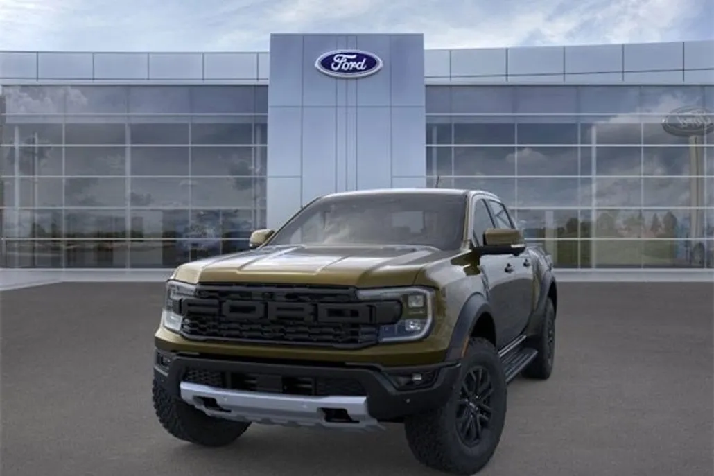 2025 Ford Ranger Raptor photo 1