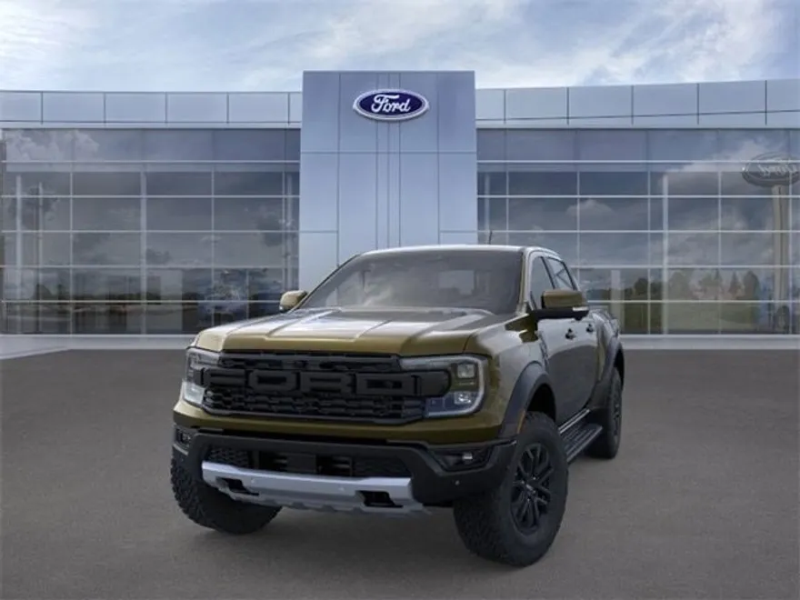 2025 Ford Ranger Raptor photo 1