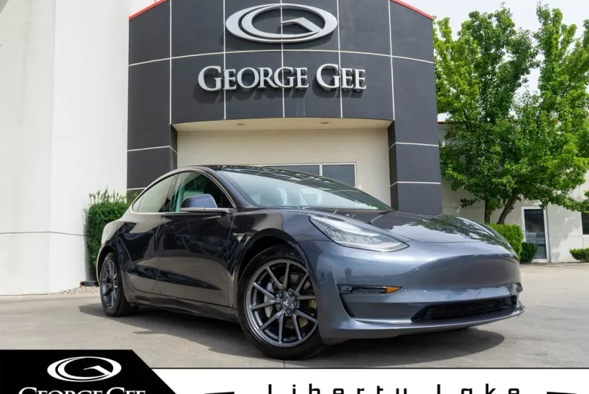 2020 Tesla Model 3 Long Range photo 1