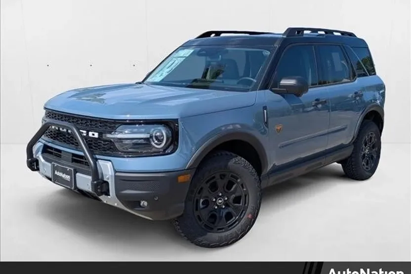 2025 Ford Bronco Sport Badlands photo 1