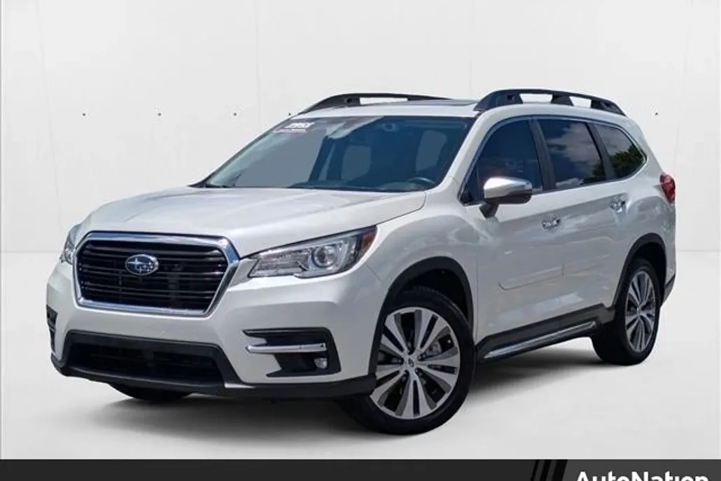 2021 Subaru Ascent Touring photo 1