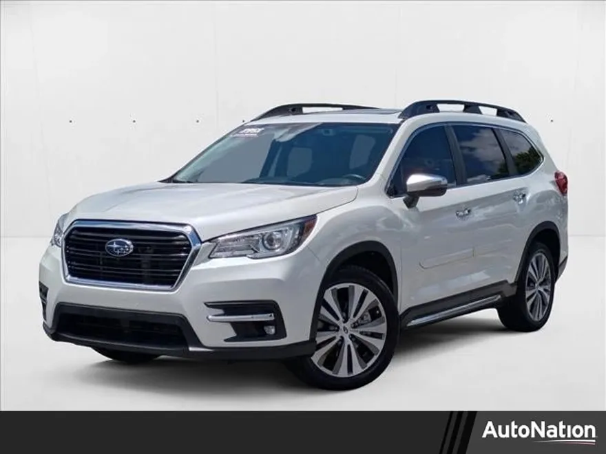 2021 Subaru Ascent Touring photo 1