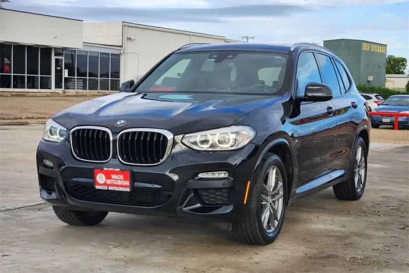 2019 Bmw X3 xDrive30i photo 1