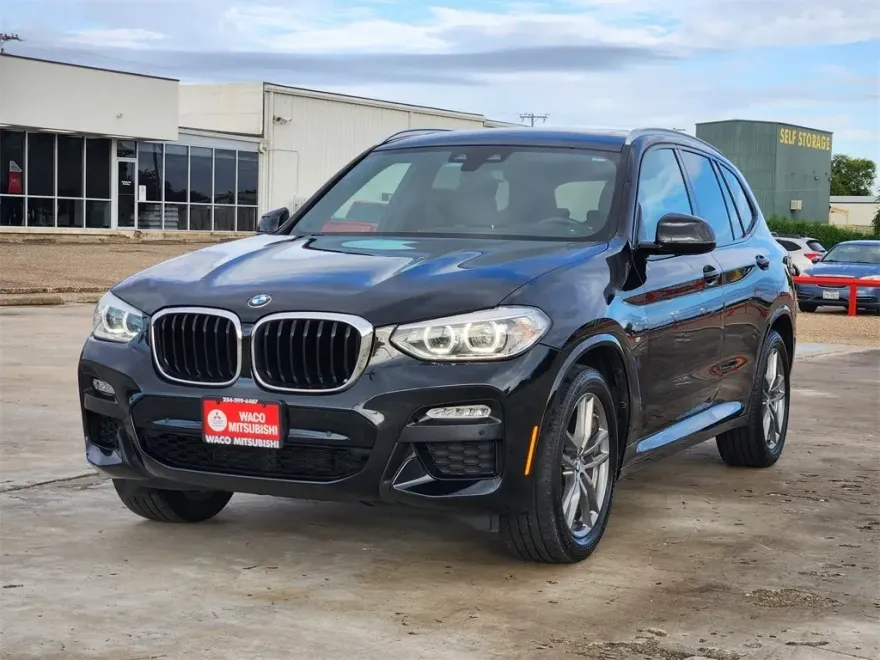 2019 Bmw X3 xDrive30i photo 1