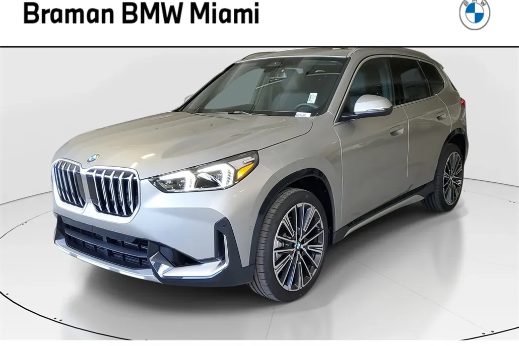 2025 Bmw X1 XDrive28i photo 1