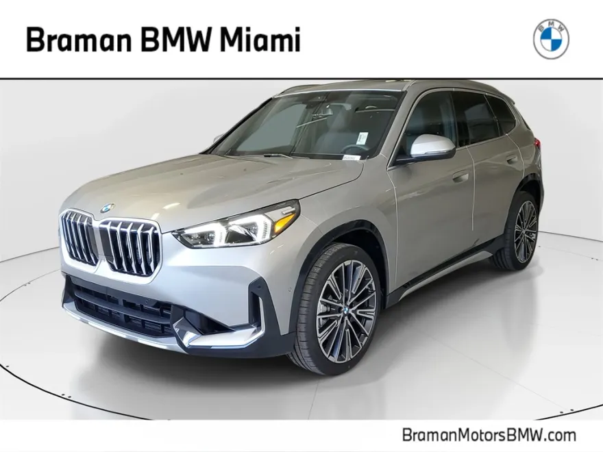 2025 Bmw X1 XDrive28i photo 1