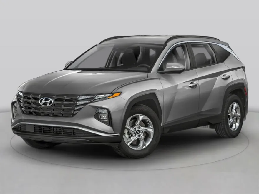 2024 Hyundai Tucson Limited photo 1