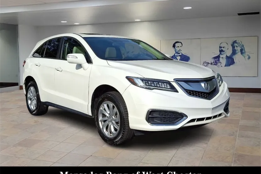 2018 Acura RDX Base photo 1