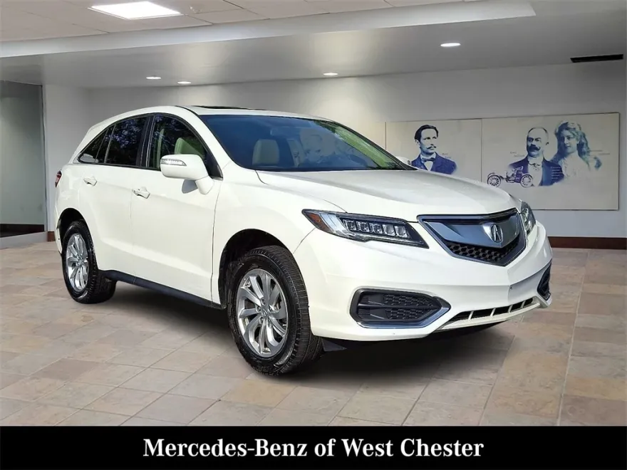2018 Acura RDX Base photo 1