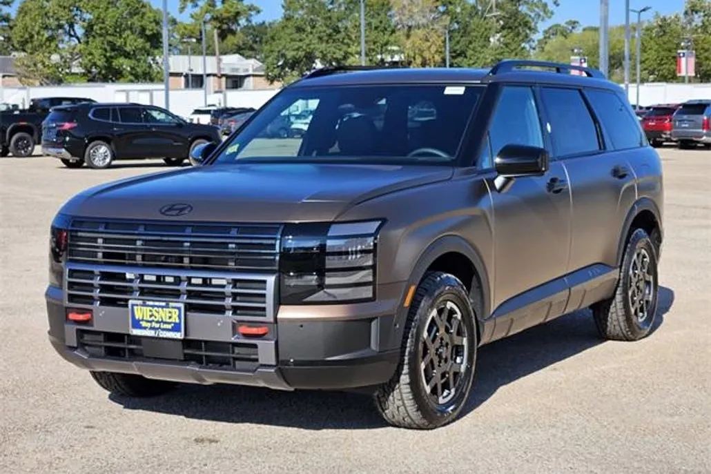 2026 Hyundai Palisade XRT photo 1