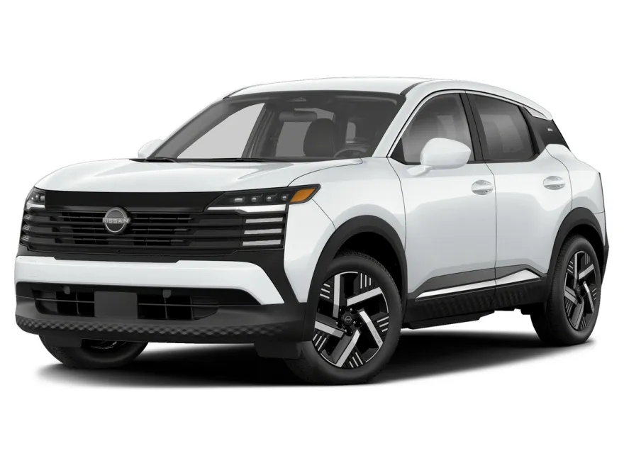 2025 Nissan Kicks SV photo 1