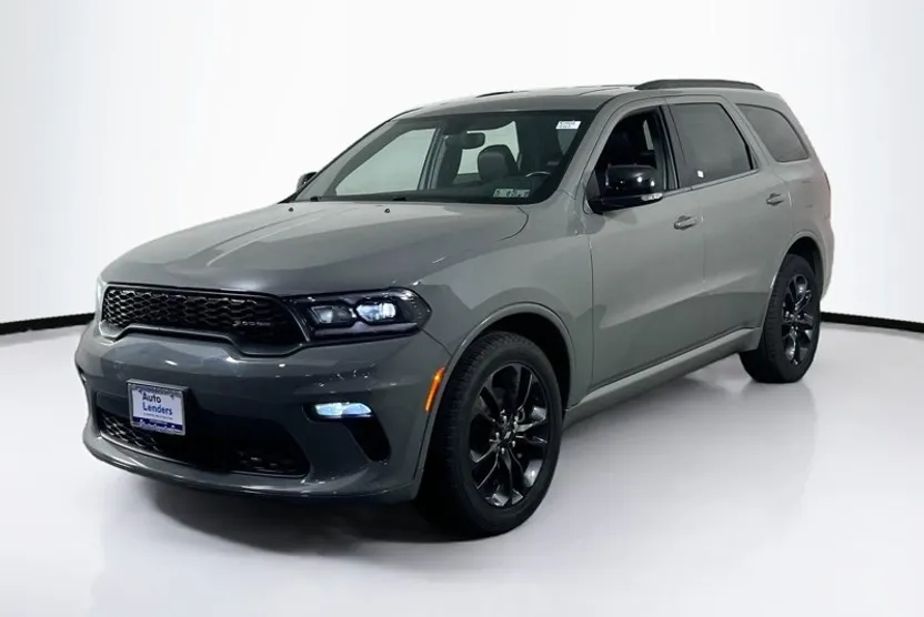 2021 Dodge Durango GT Plus photo 1