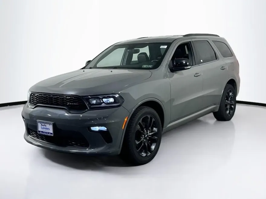 2021 Dodge Durango GT Plus photo 1