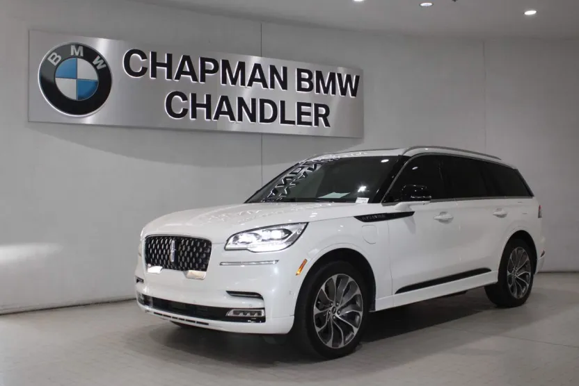 2021 Lincoln Aviator Grand Touring photo 1
