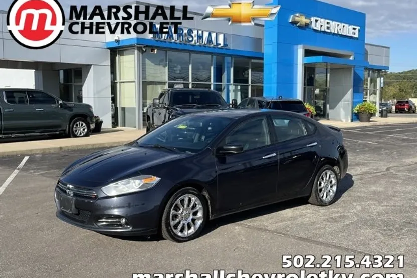 2013 Dodge Dart Limited photo 1