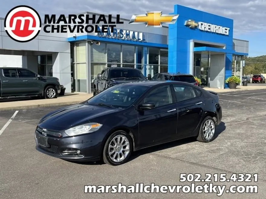 2013 Dodge Dart Limited photo 1