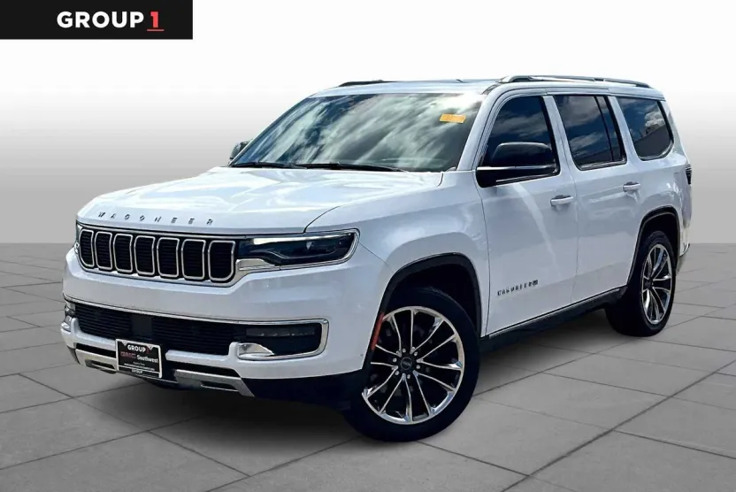 2023 Jeep Wagoneer Series III photo 1