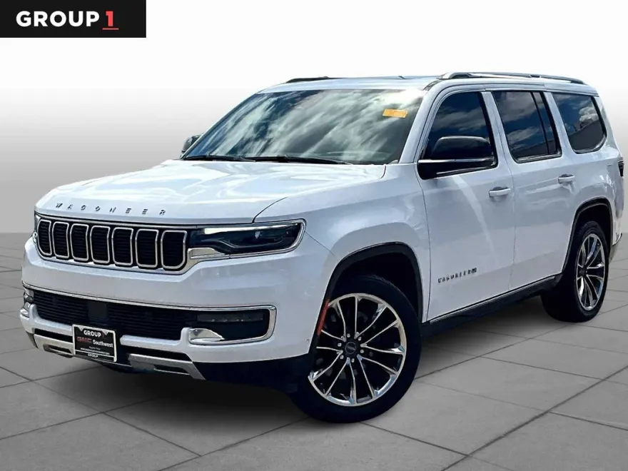 2023 Jeep Wagoneer Series III photo 1