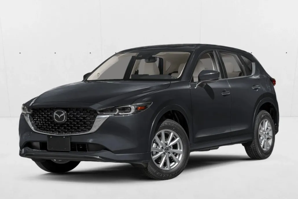 2025 Mazda CX-5 2.5 S Preferred photo 1