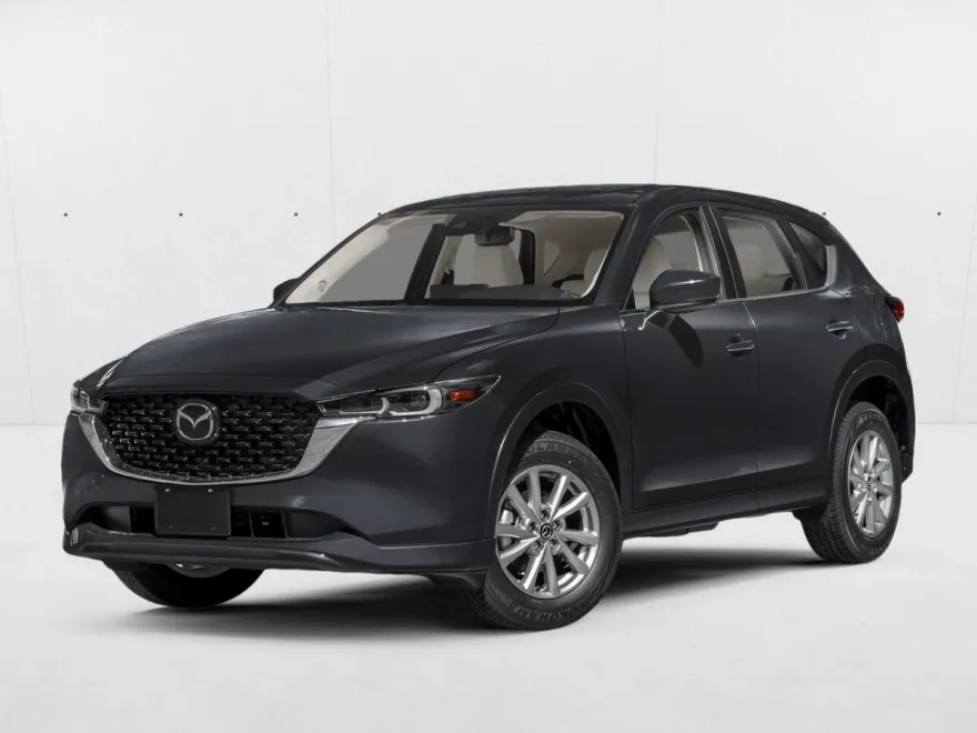 2025 Mazda CX-5 2.5 S Preferred photo 1