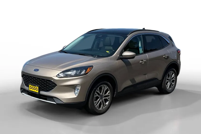 2021 Ford Escape SEL photo 1