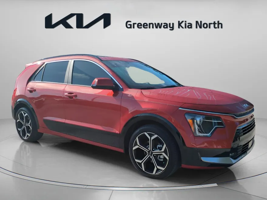 2023 Kia Niro EX Touring photo 1