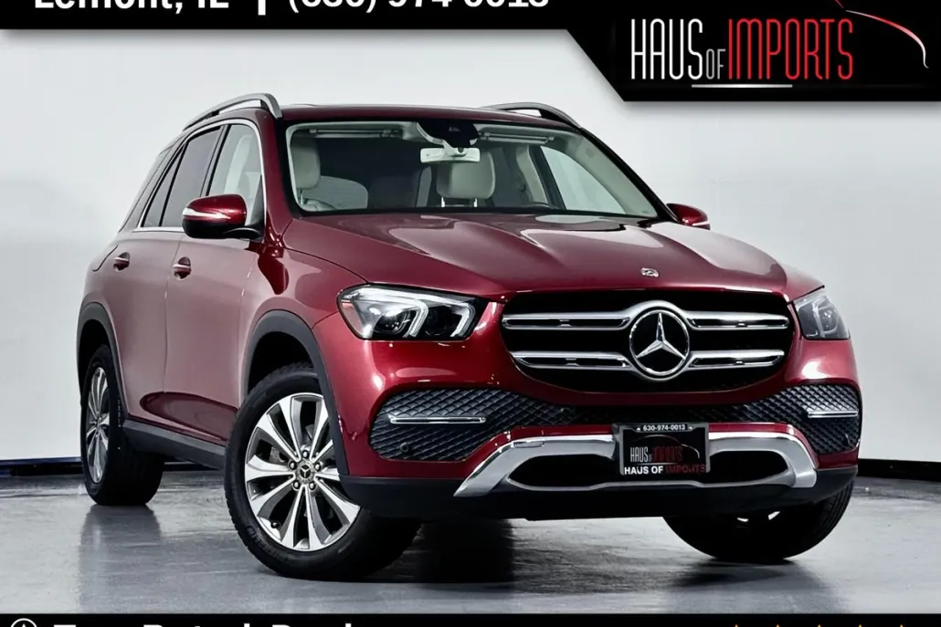 2020 Mercedes Benz GLE 350 4MATIC photo 1