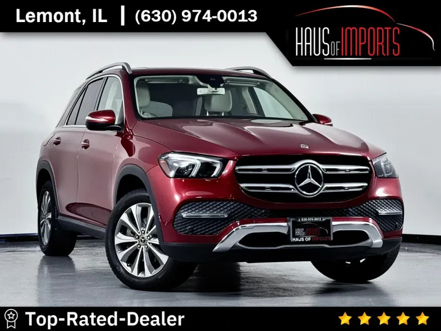 2020 Mercedes Benz GLE 350 4MATIC photo 1