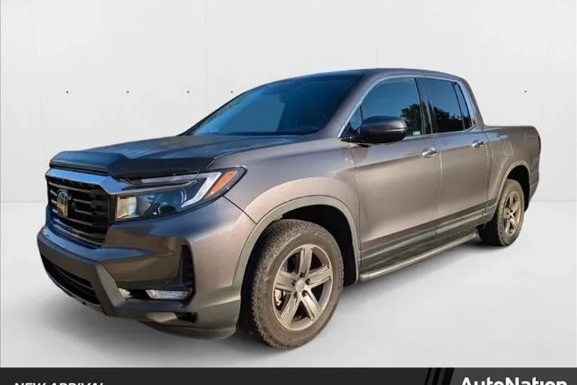 2022 Honda Ridgeline RTL-E photo 1