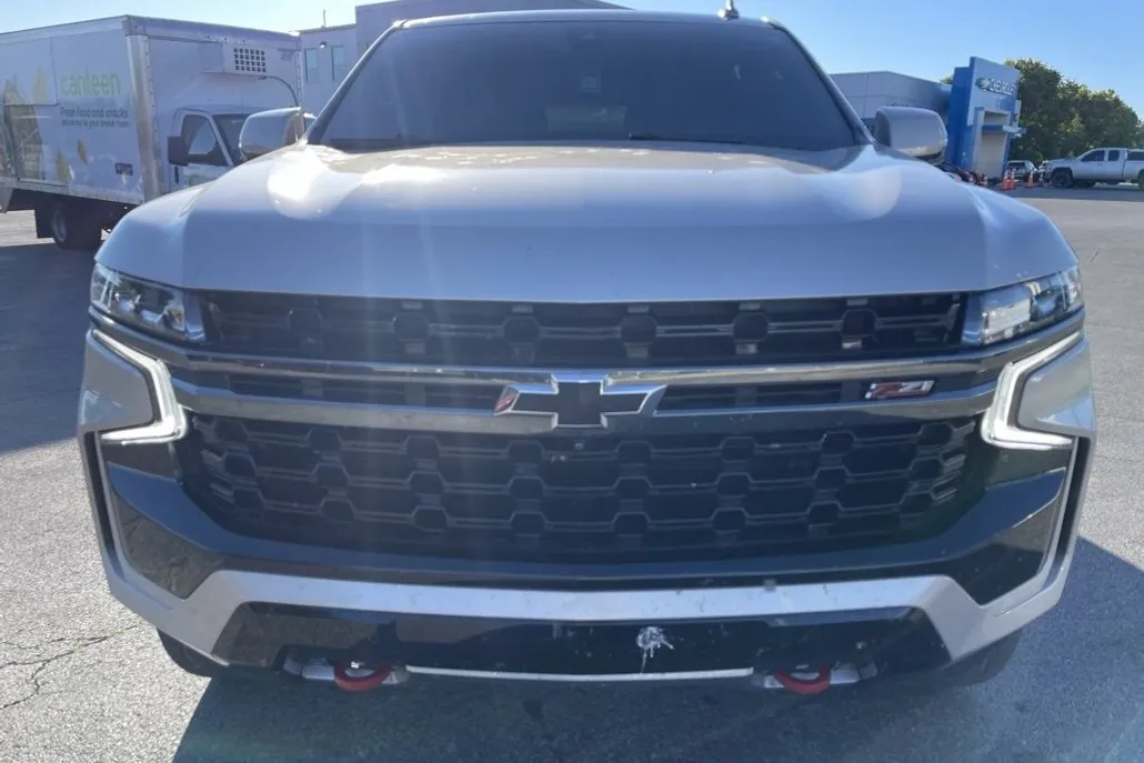 2022 Chevrolet Tahoe Z71 photo 1