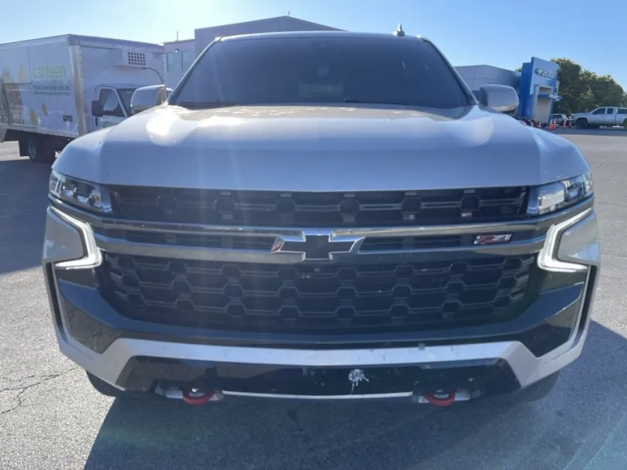 2022 Chevrolet Tahoe Z71 photo 1