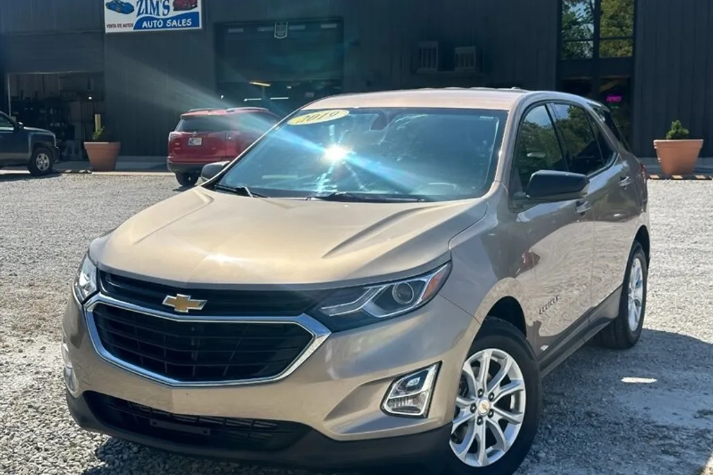 2019 Chevrolet Equinox LS photo 1