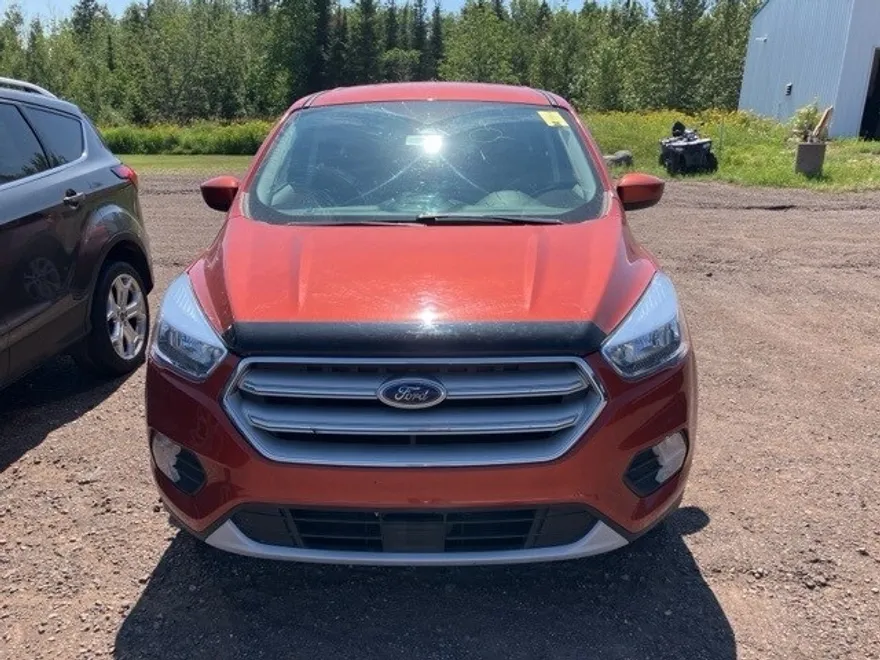 2019 Ford Escape SE photo 1