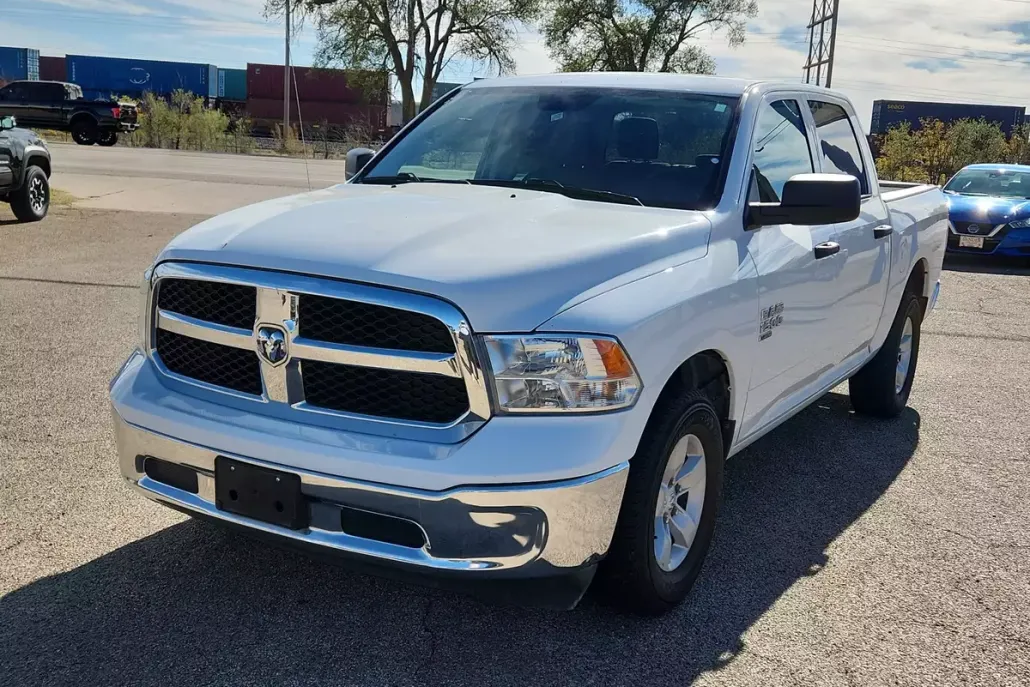 2022 Ram 1500 Classic photo 1