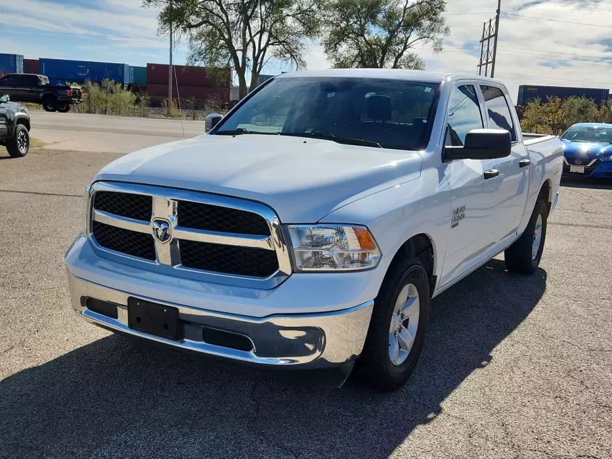 2022 Ram 1500 Classic photo 1
