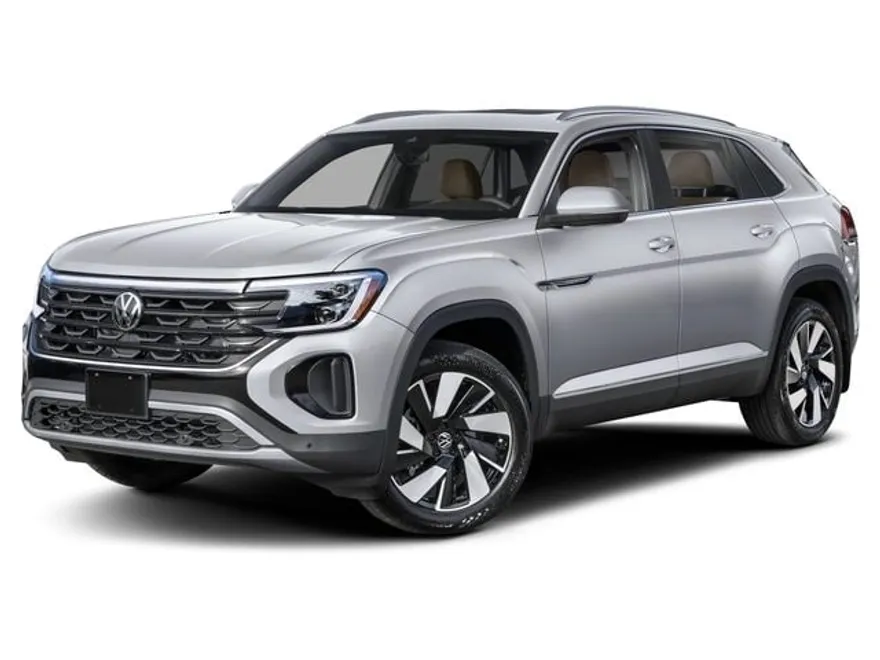 2026 Volkswagen Atlas Cross Sport SEL photo 1