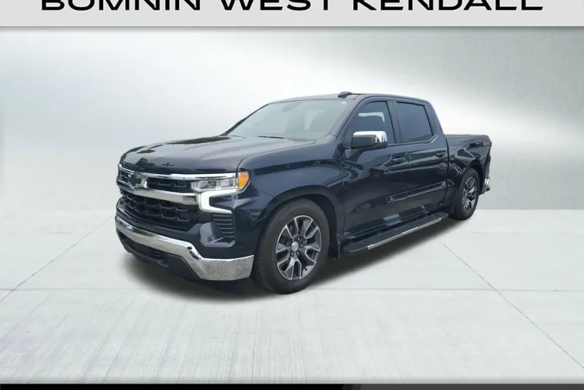 2023 Chevrolet Silverado 1500 LT photo 1