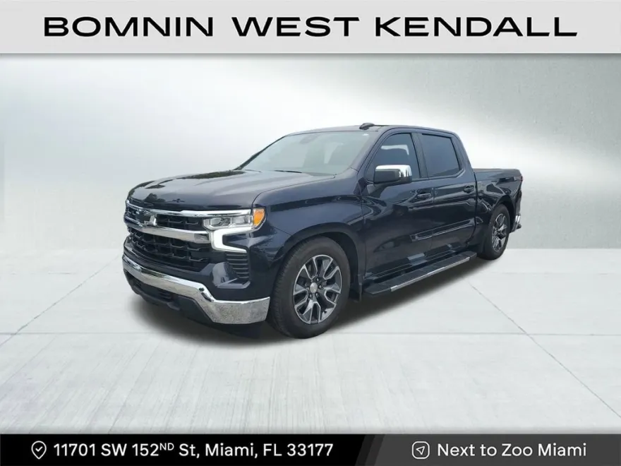 2023 Chevrolet Silverado 1500 LT photo 1